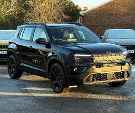 1.2 E-HYBRID UPLAND DCT E-AWD EURO 6 (START/STOP) 5DR