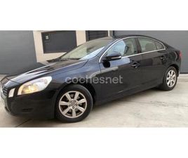 VOLVO S60 D3 VOLVO S60 2.0 D3 MOMENTUM AUTO