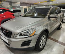 VOLVO XC60 2.4 D3 AWD MOMENTUM