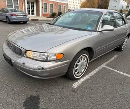 BUICK CENTURY 2000 BUICK CENTURY 46,000 MILES