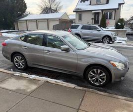 2012 INFINITY M37X AWD LUXURY 1 OWNER 5499 FIRM!