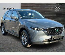 MAZDA CX-5 2.0 E-SKYACTIV G MHEV CENTRE-LINE EURO 6 (START/STOP) 5DR