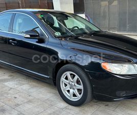 VOLVO S80 D5 EXECUTIVE AUTO