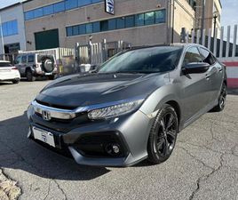 CIVIC 10ª SERIE CIVIC 1.5T 5 PORTE SPORT+