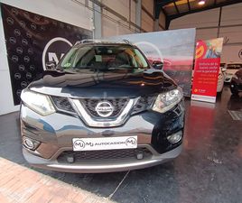 NISSAN X-TRAIL RECOGIDA