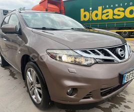 NISSAN MURANO 2.5 DCI TEKNA SPORT AT