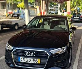 AUDI A3 BERLINE