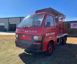 DAIHATSU HIJET 1995 DAIHATSU HIJET