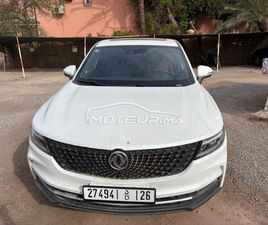 DFSK GLORY IX5 2013 ESSENCE 483172 OCCASION À MARRAKECH MAROC