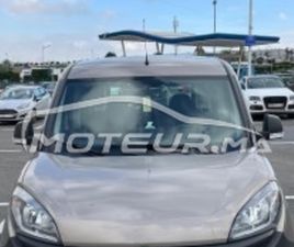 FIAT DOBLO 1.3 MULTIJET 2020 DIESEL 483179 OCCASION À CASABLANCA MAROC