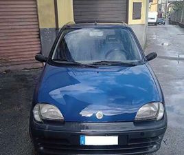 FIAT SEICENTO SEICENTO 1.1 HOBBY