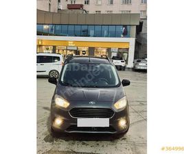 FORD TOURNEO COURIER 1.5 TDCI JOURNEY TITANIUM PLUS