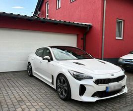 KIA STINGER 3.3 BENZIN MIT 366PS