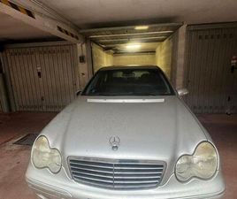 MERCEDES CLASSE C C 220 MERCEDES - BENZ C220 DIESEL