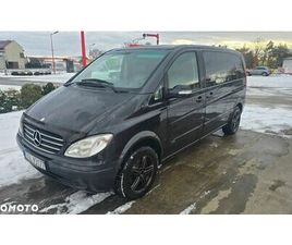 MERCEDES-BENZ VIANO 3.2 KOMPAKT AMBIENTE