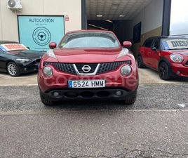 NISSAN JUKE 1.5 DCI ACENTA 4X2