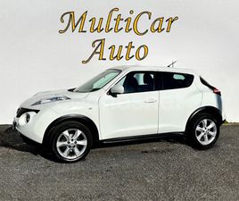 NISSAN JUKE NISSAN JUKE 1.6 SHIRO 4X2