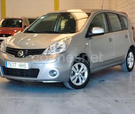 NISSAN NOTE NISSAN NOTE 1.5DCI TEKNA PREMIUM