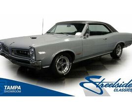 1966 PONTIAC GTO