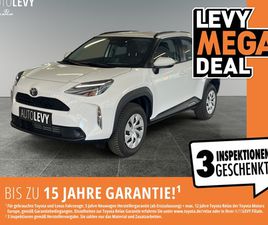 TOYOTA YARIS CROSS 4X2 BUSINESS GRUNDAUSSTATTUNG