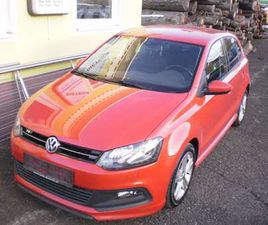 POLO HIGHLINE 1,2 TSI HIGHLINE RLINE PAKET