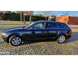 AUDI A4 AVANT 2.0 TDI BUSINESS LINE ADVANCE MULTITRONIC