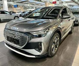 AUDI Q4 SPORTBACK E-TRON 45 AUDI Q4 E-TRON 45 ATTITUDE SPORTBACK 5D
