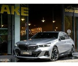 BMW I5 M60 XDRIVE PACK DESPORTIVO M PRO
