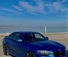 BMW SERIE 2 230 BMW 230 I AUT. M SPORT