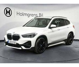 BMW X1 XDRIVE 25E BMW X1 XDRIVE25E 3,65% RÄNTA SPORT LINE DRAG KAMERA HUD PA