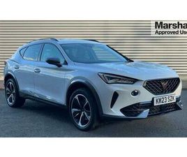 CUPRA FORMENTOR CUPRA FORMENTOR 1.5 TSI 150 V1 5DR