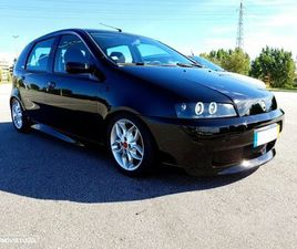 FIAT PUNTO 1.2 16V HLX
