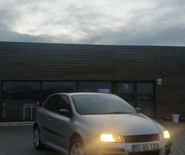 FIAT STILO FIAT STILO SPORT SETEMBRO/02