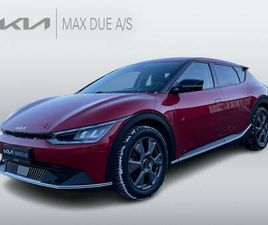 KIA EV6 77 LONG RANGE 5D