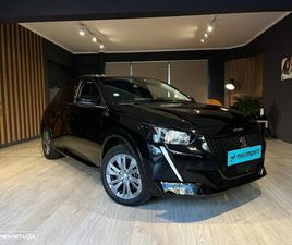 PEUGEOT E-208 50 KWH ALLURE PACK