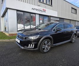 RXH 2.0 180 CH BVA EAT 6