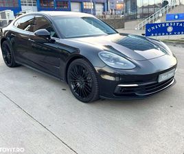 UTILIZAT PORSCHE PANAMERA 2017 - 35 900 EUR, 307 000 KM - AUTOVIT.RO