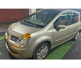 RENAULT MODUS 1.6