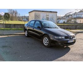 SEAT TOLEDO 1.9 TDI 110CV AGOSTO/99
