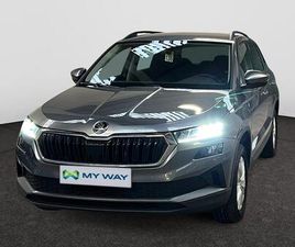 KAROQ CLEVER 2.0 TDI 85KW (115CH) DSG7