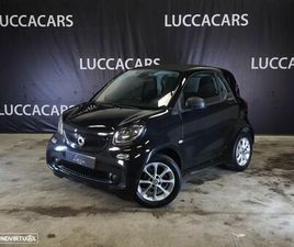 SMART FORTWO COUPÉ 1.0 PASSION 71