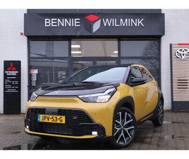 TOYOTA AYGO X HYBRID 115 GR SPORT JBL