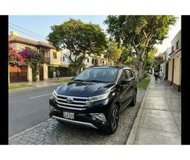 TOYOTA RUSH TOYOTA RUSH 2024 GNV DUAL FULL AT - LIMA