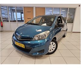 TOYOTA YARIS 1.0 VVT-I ASPIRATION