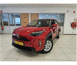 TOYOTA YARIS CROSS 1.5 HYBRID ACTIVE