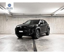 TOYOTA YARIS CROSS TOYOTA YARIS CROSS 1.5 VVT-I HSD TREND AWD-I: RÉSERVER UN ESSAI SUR ROUTE !