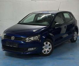 VOLKSWAGEN POLO POLO 1.2I TRENDLINE