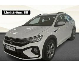 VOLKSWAGEN TAIGO 1.0 R-LINE AUT CARPLAY