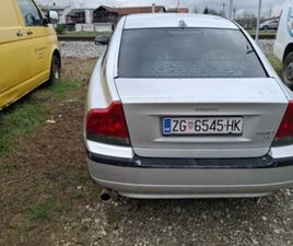 VOLVO S60 D5 VOLVO S60 D5 24