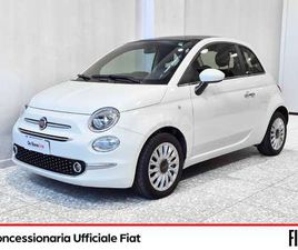 FIAT 500 1.0 HYBRID DOLCEVITA 70CV